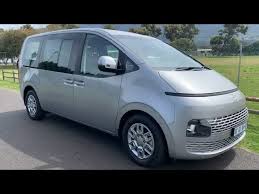 Hyundai H1 (Staria)
